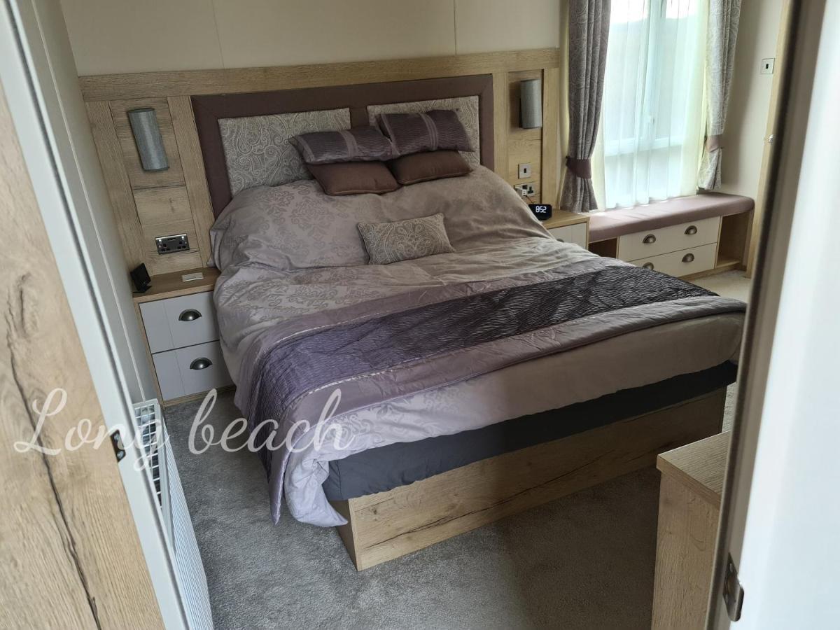 Luxury Holiday Lodge Lyons Robin Hood Rhyl Wales 外观 照片