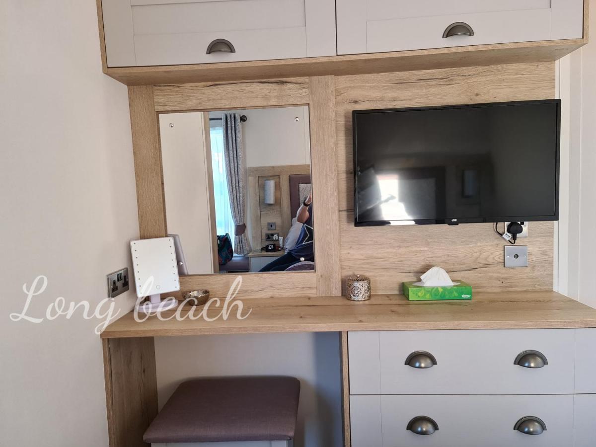 Luxury Holiday Lodge Lyons Robin Hood Rhyl Wales 外观 照片