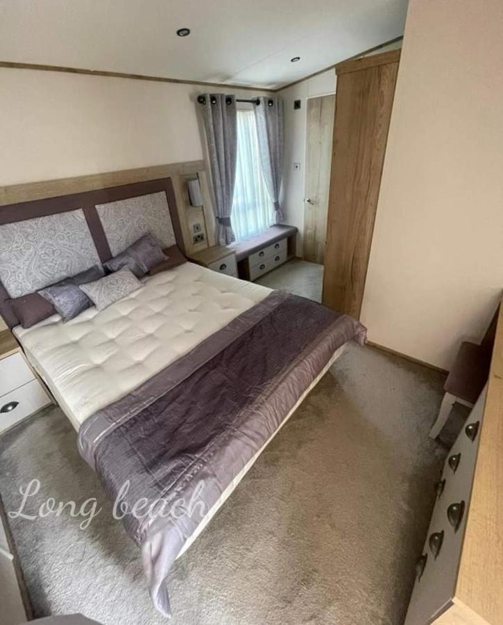 Luxury Holiday Lodge Lyons Robin Hood Rhyl Wales 外观 照片