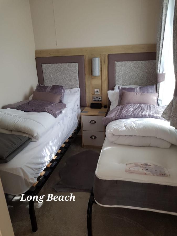 Luxury Holiday Lodge Lyons Robin Hood Rhyl Wales 外观 照片